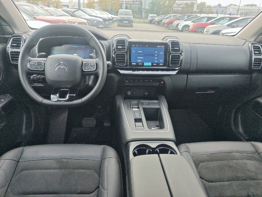 Citroën C5 Aircross