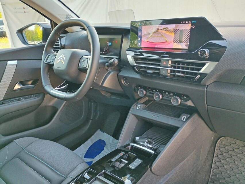 Citroën C4X