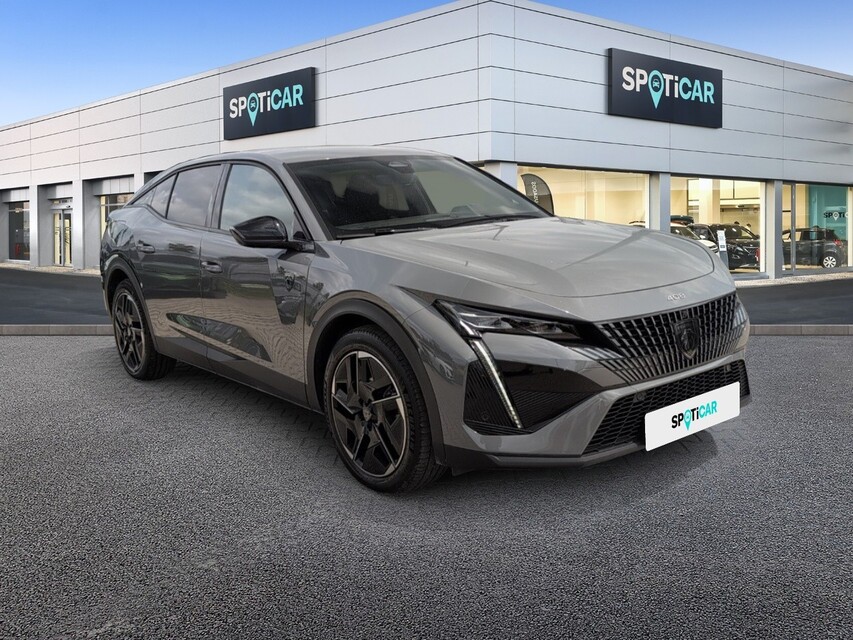 Peugeot 408