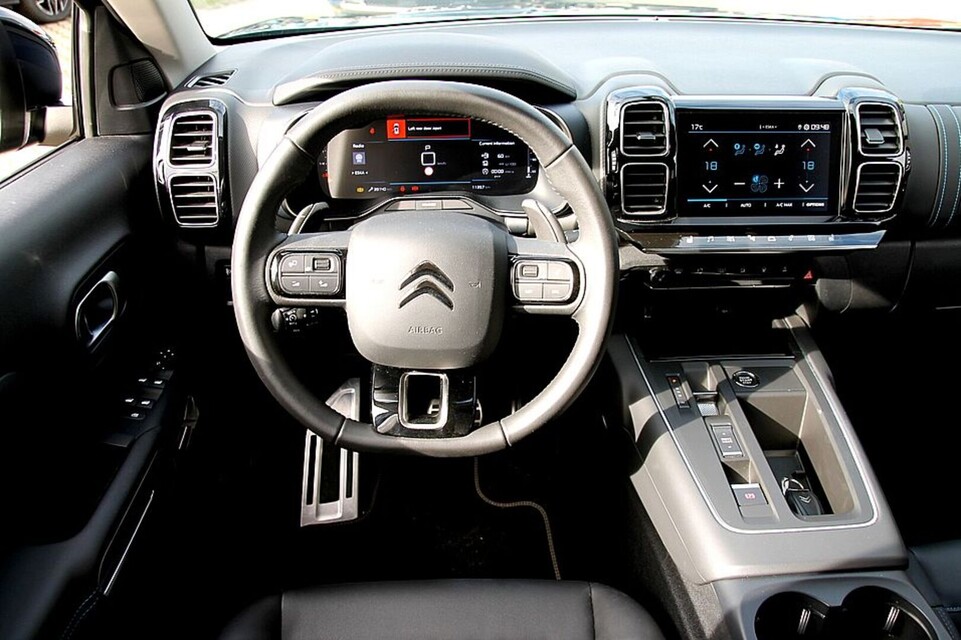 Citroën C5 Aircross