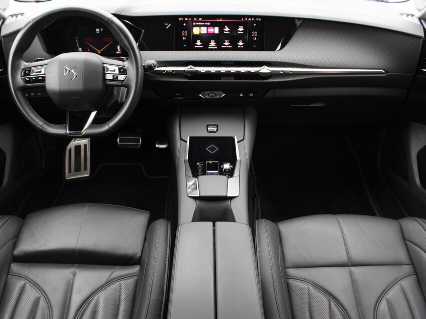 DS Automobiles DS 4