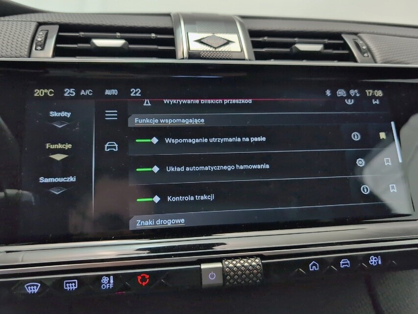 DS Automobiles DS 7 Crossback