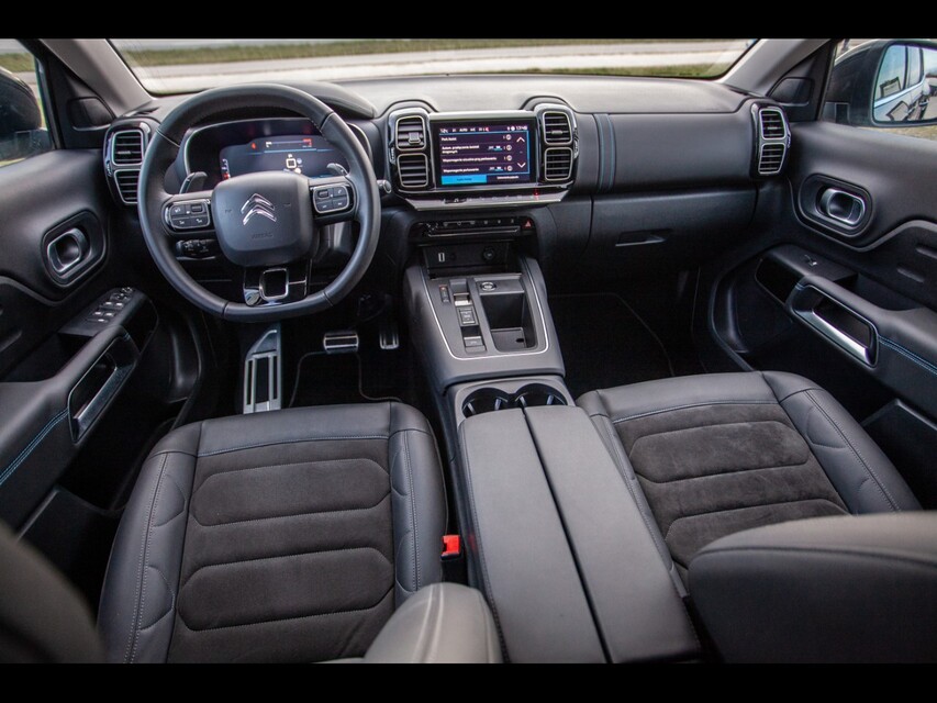 Citroën C5 Aircross