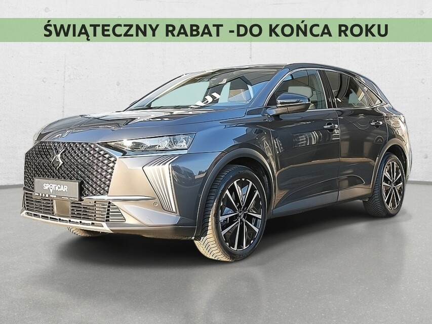 DS Automobiles DS 7 Crossback