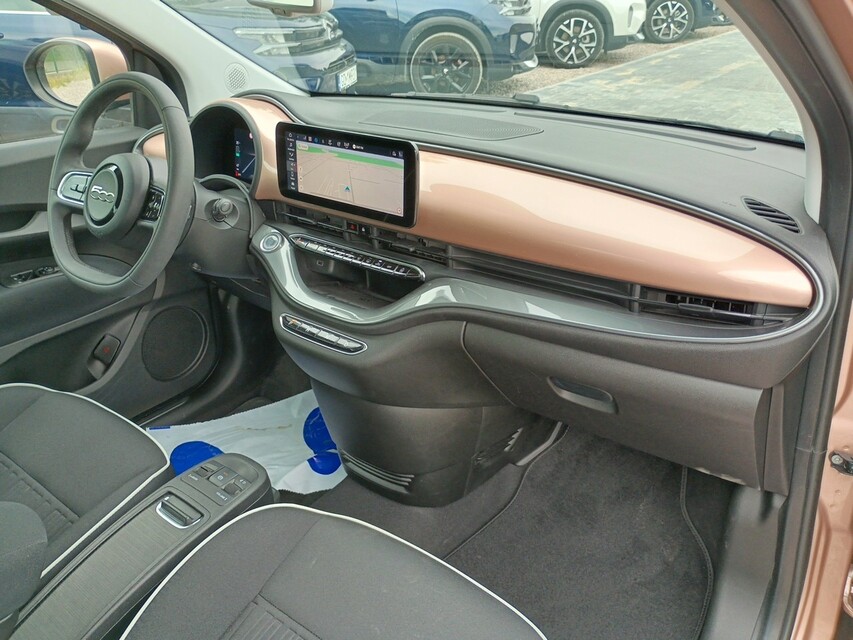 Fiat 500e