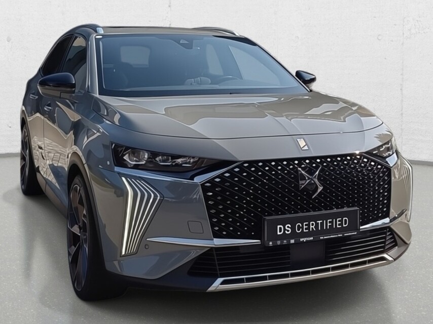 DS Automobiles DS 7 Crossback