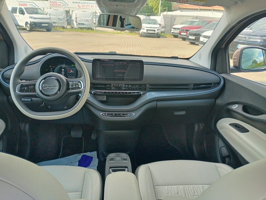 Fiat 500e