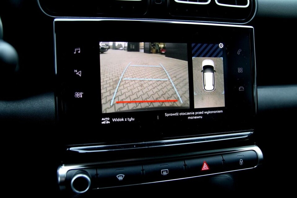 Citroën C3 Aircross