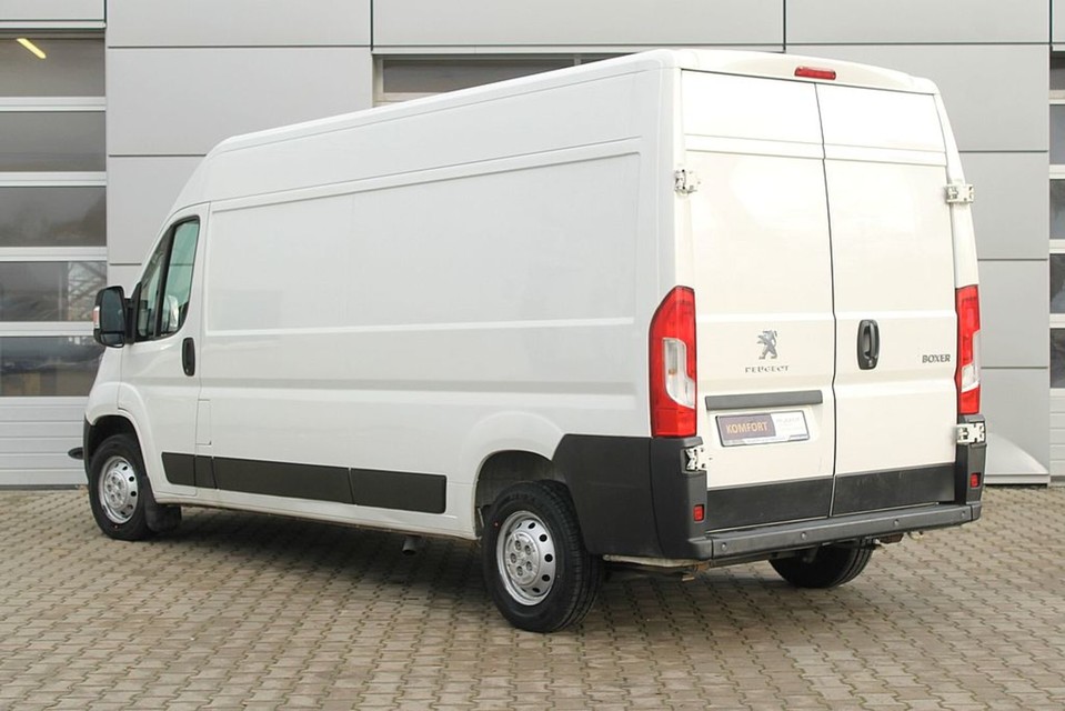 Peugeot Boxer