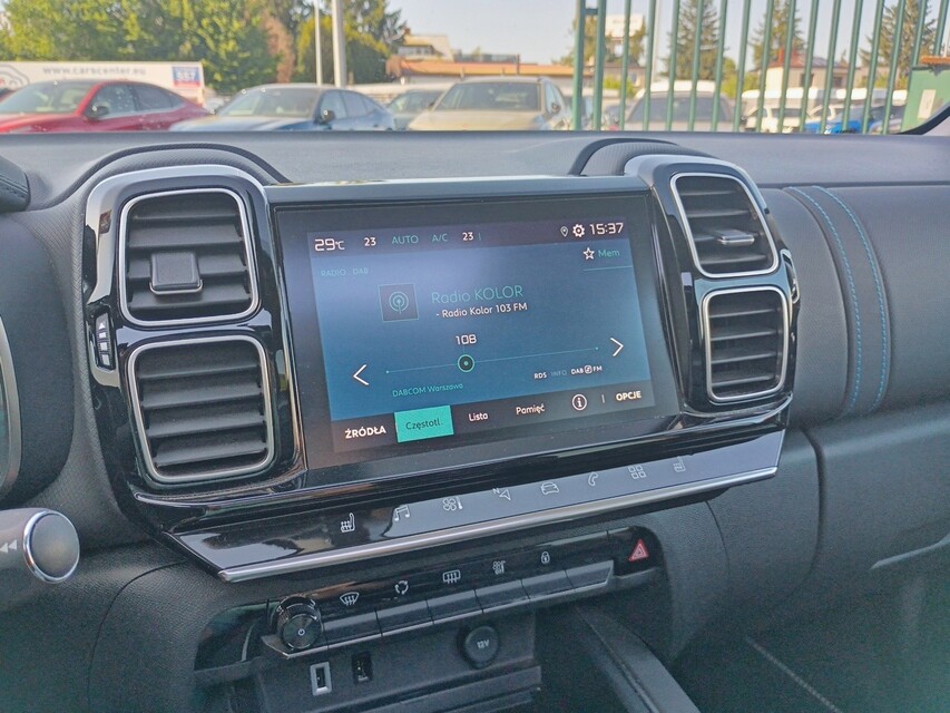 Citroën C5 Aircross