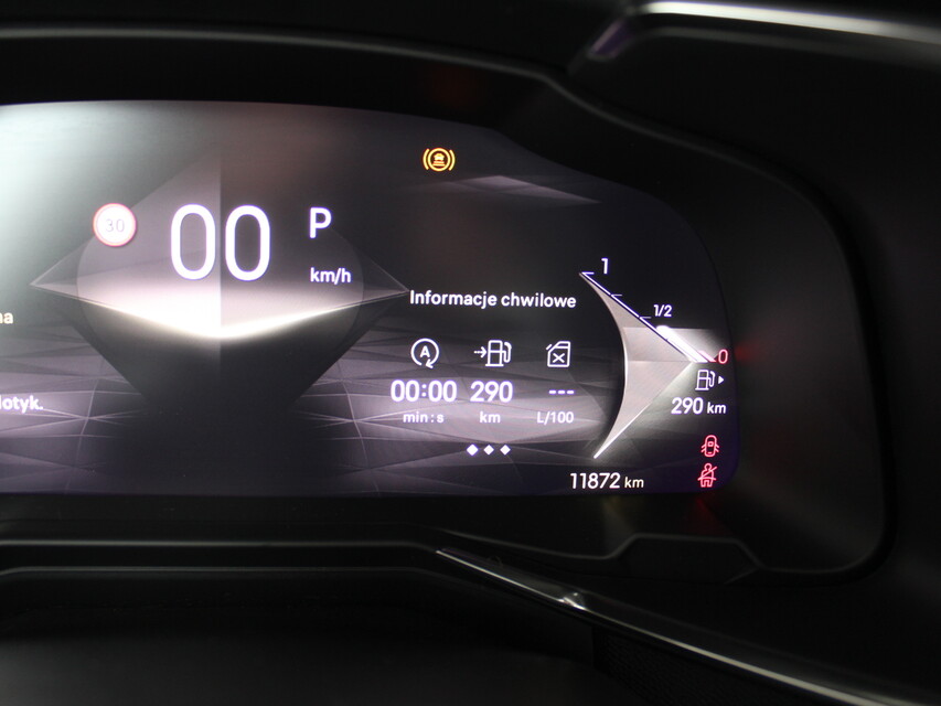 DS Automobiles DS 7 Crossback