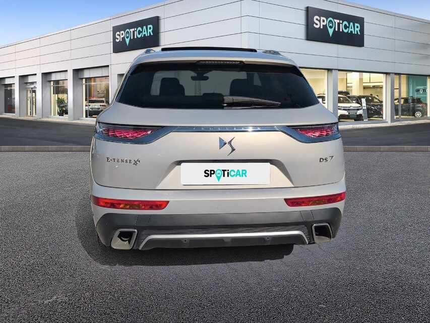 DS Automobiles DS 7 Crossback
