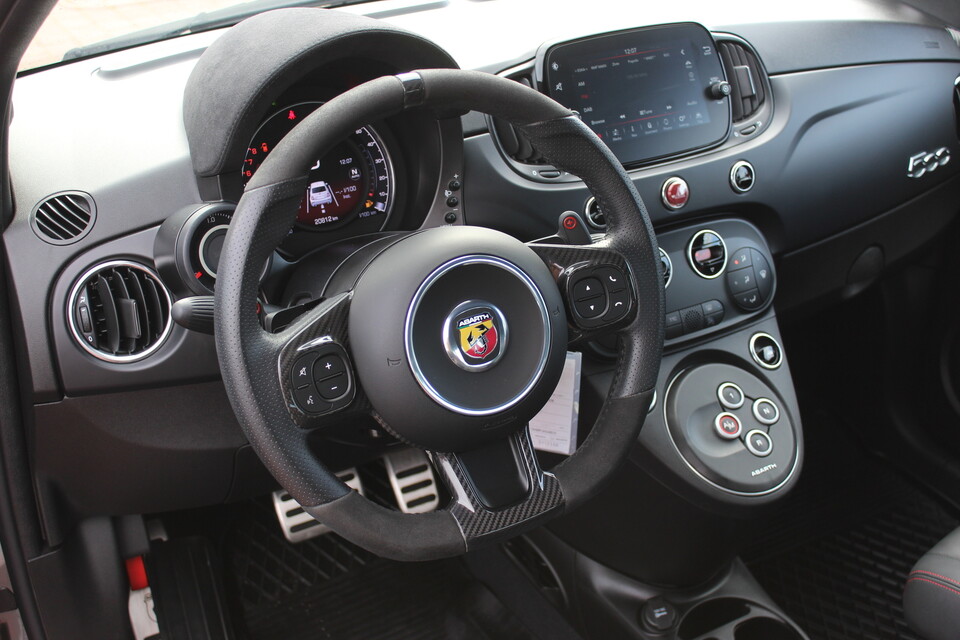 Abarth 500
