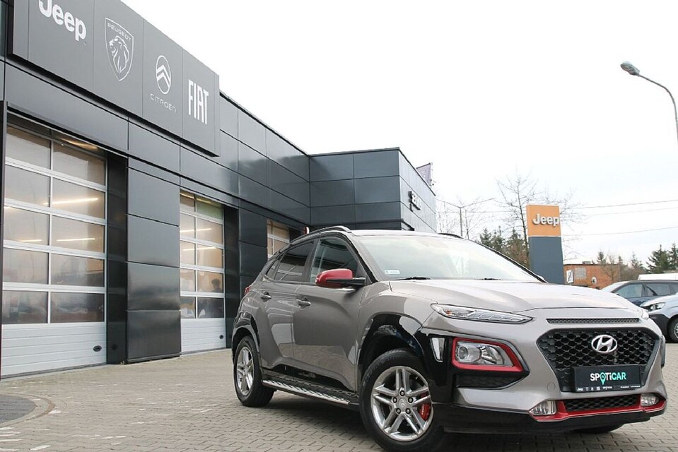 Hyundai Kona