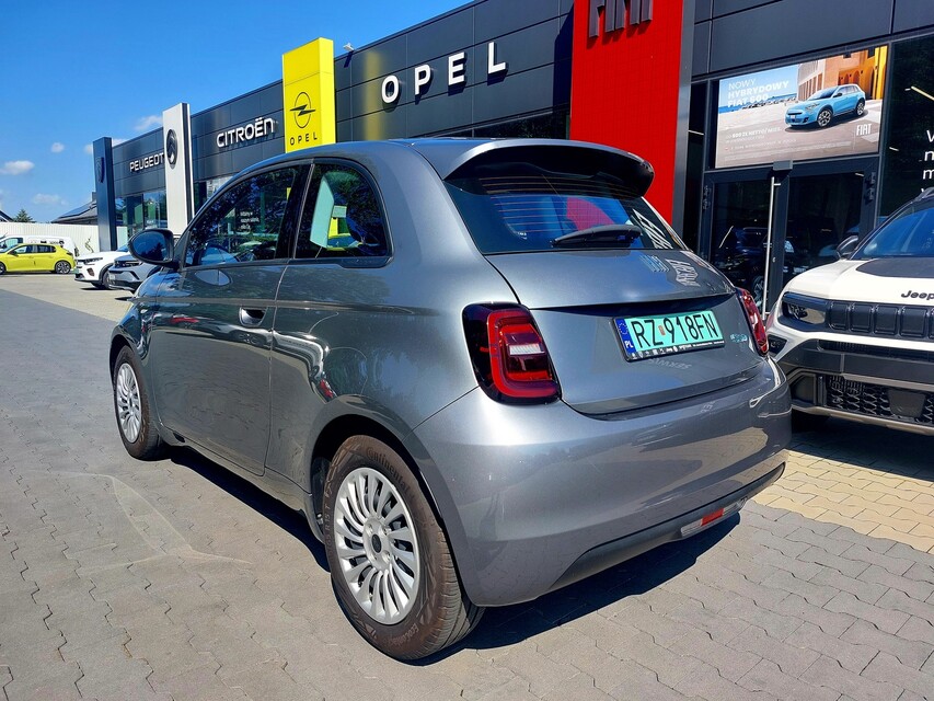 Fiat 500e