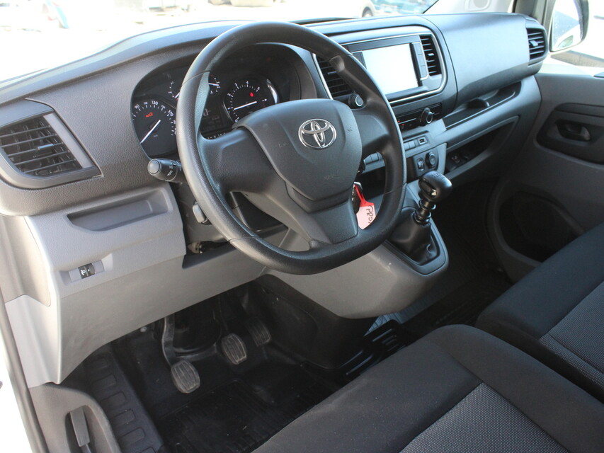 Toyota ProAce