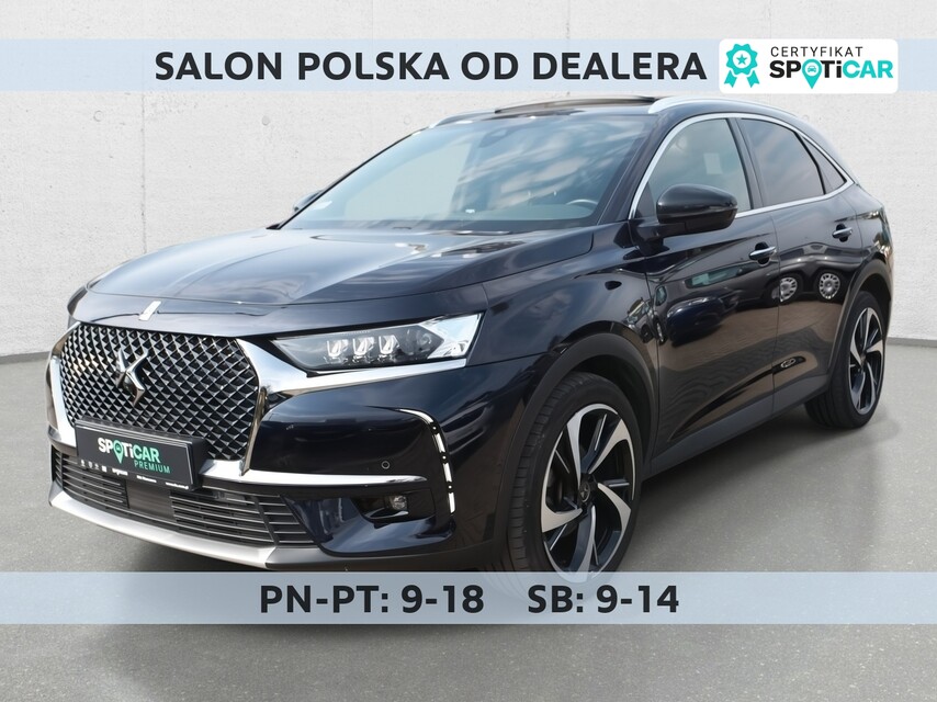 DS Automobiles DS 7 Crossback