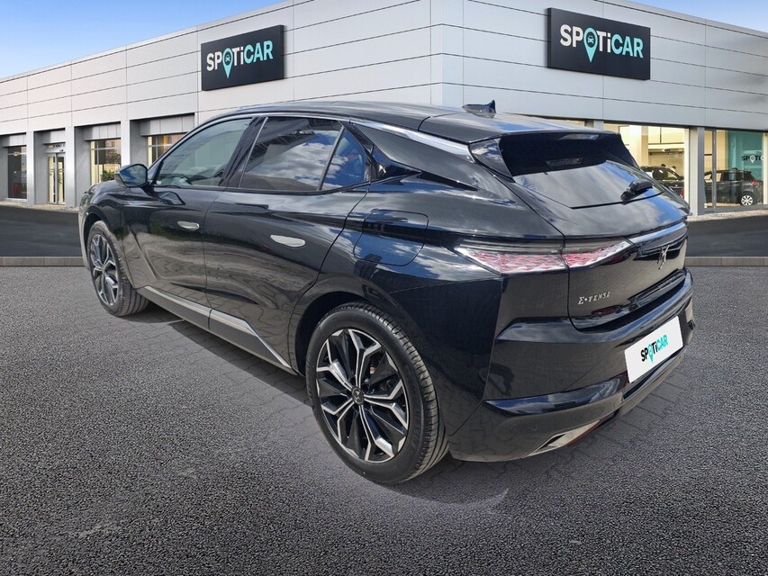 DS Automobiles DS 4