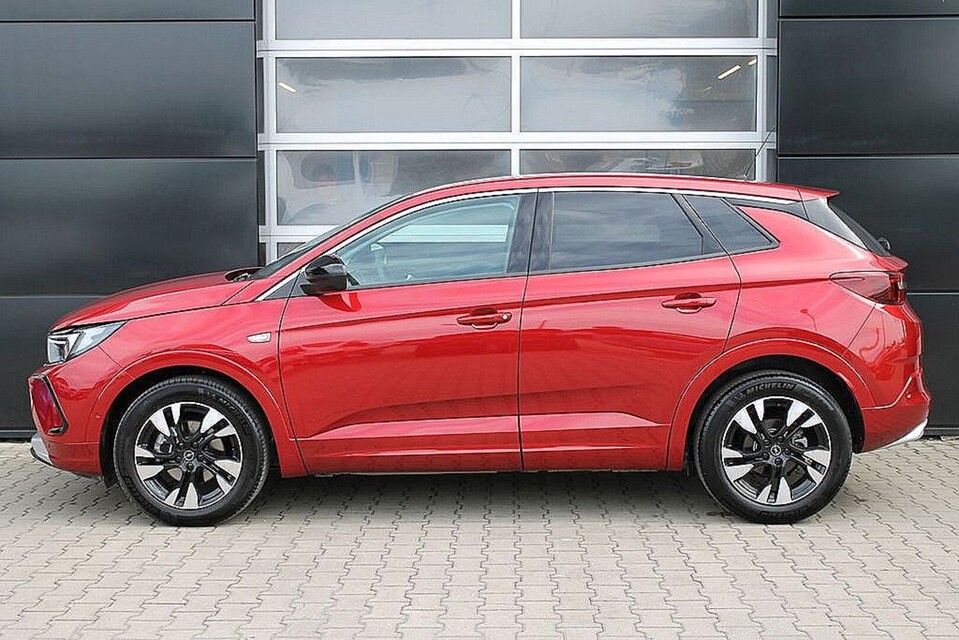 Opel Grandland