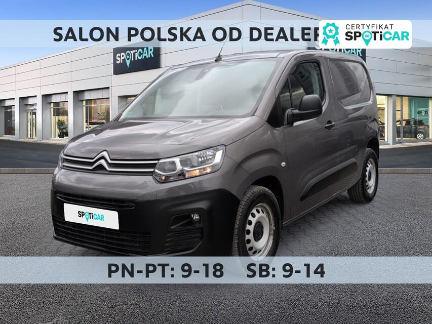 Citroën Berlingo VAN