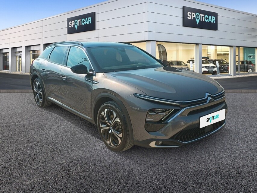 Citroën C5X