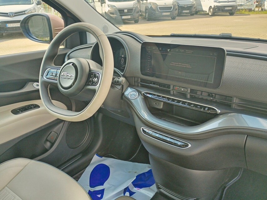 Fiat 500e