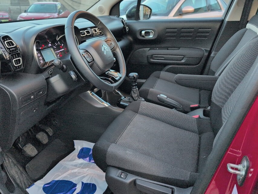 Citroën C3 Aircross