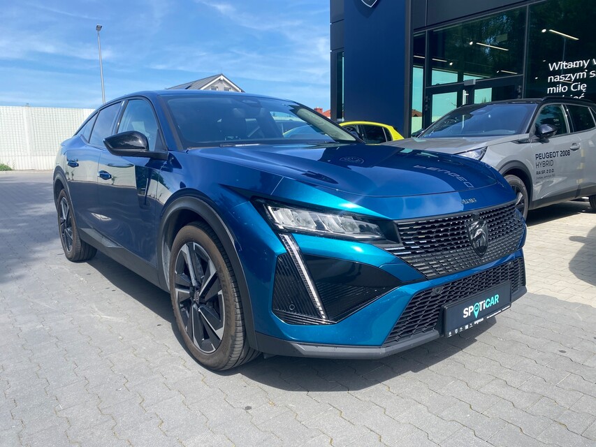 Peugeot 408