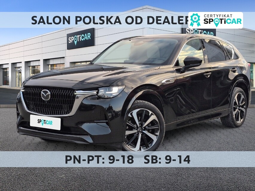 Mazda CX-60