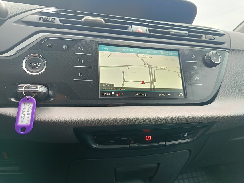 Citroën C4 SpaceTourer