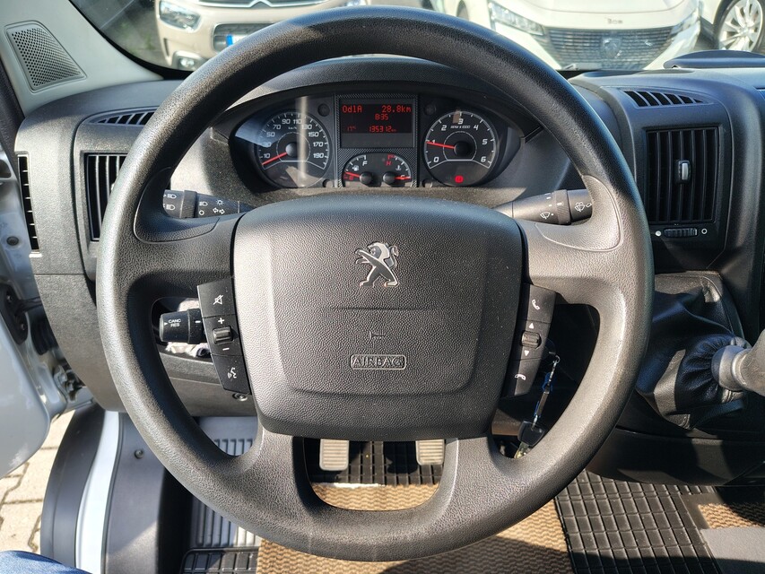 Peugeot Boxer
