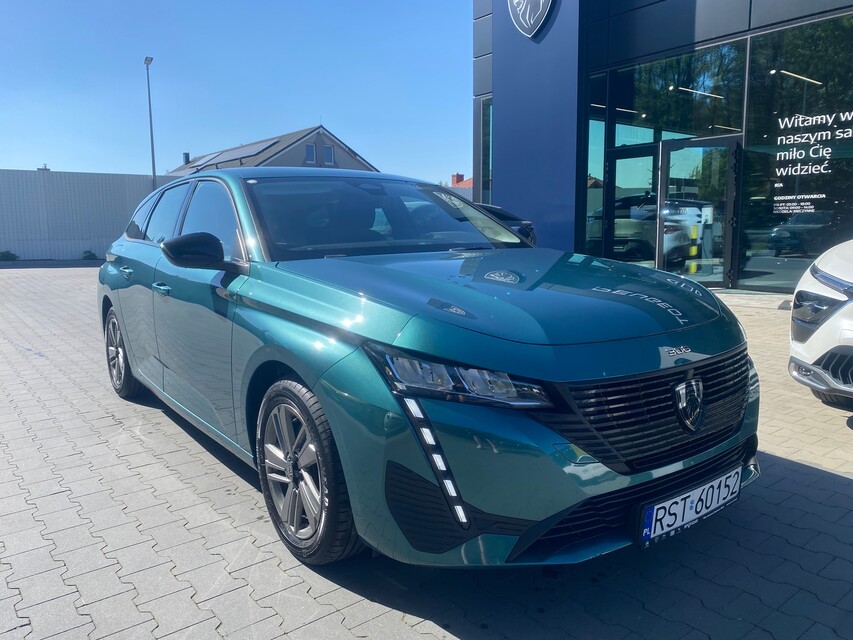 Peugeot 308