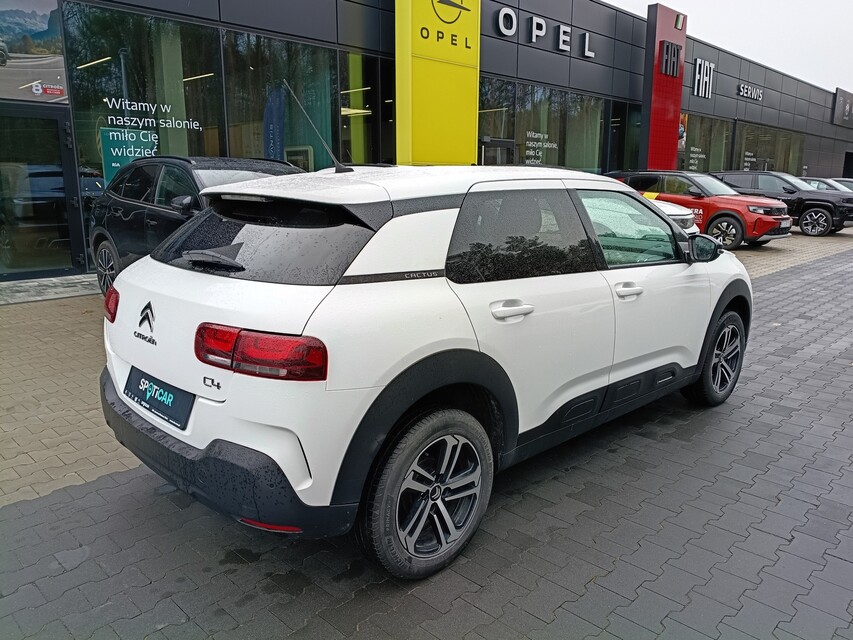 Citroën C4 Cactus