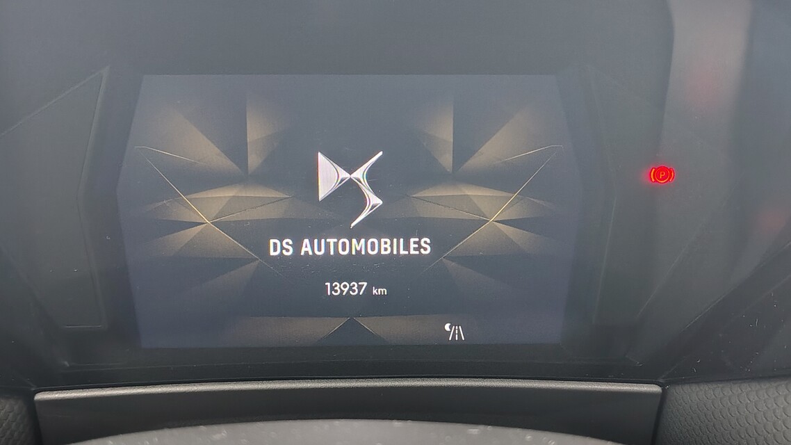DS Automobiles DS 4