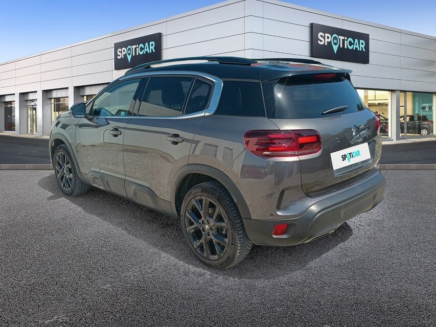 Citroën C5 Aircross