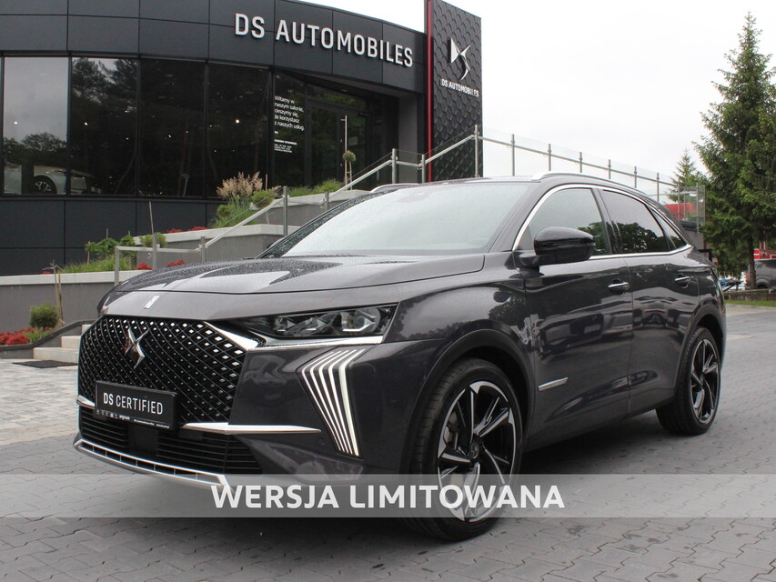 DS Automobiles DS 7 Crossback