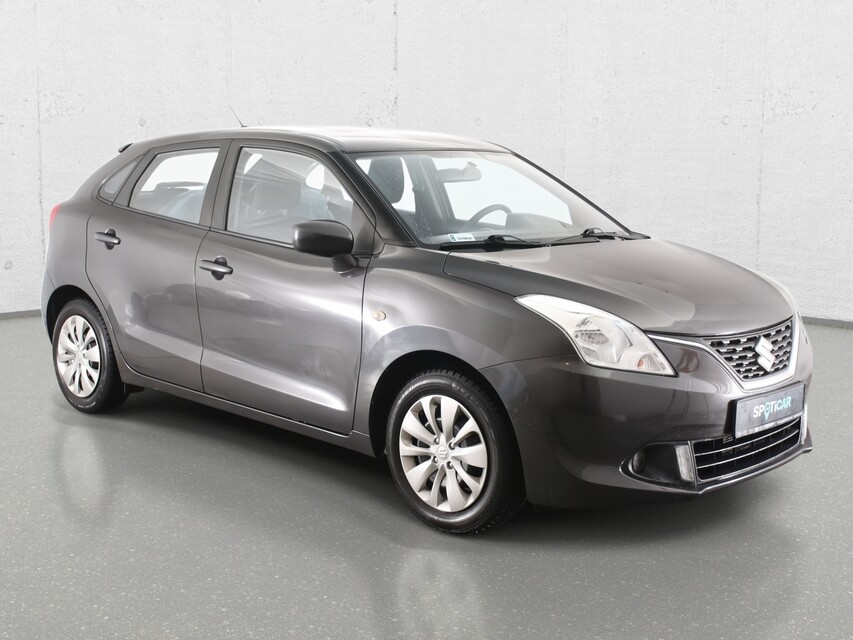 Suzuki Baleno