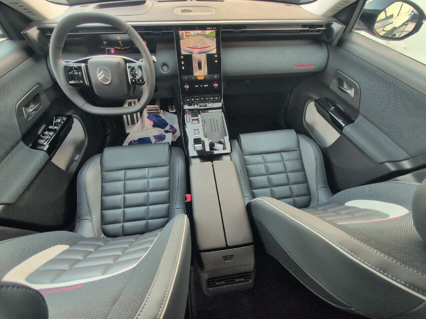 Citroën C5 Aircross