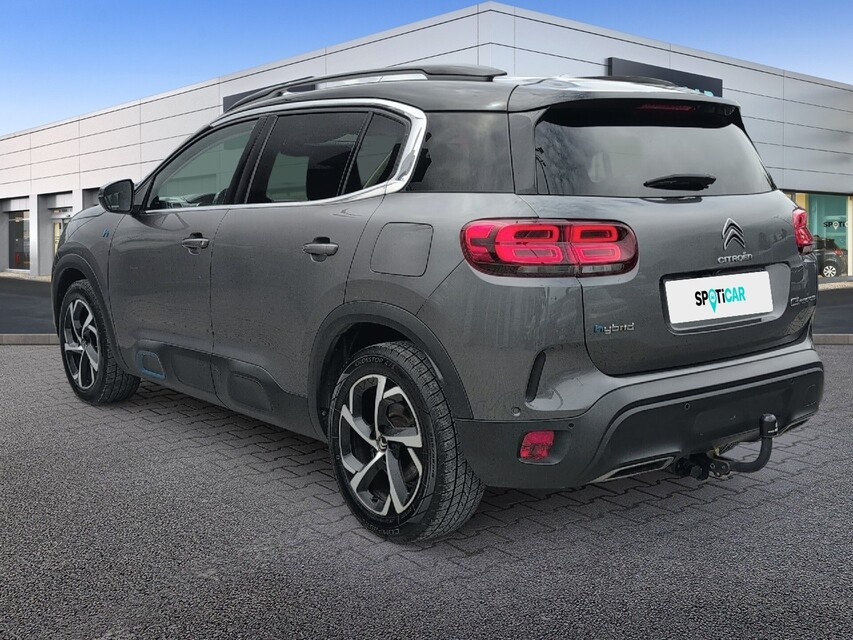 Citroën C5 Aircross