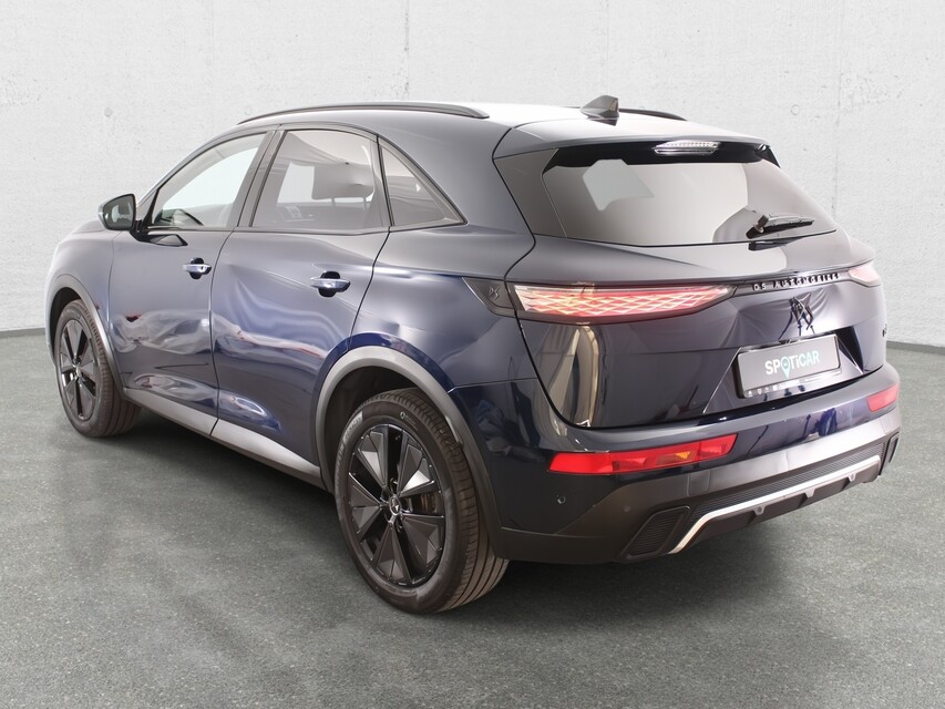 DS Automobiles DS 7 Crossback