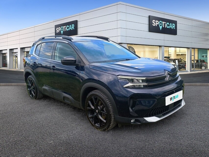 Citroën C5 Aircross
