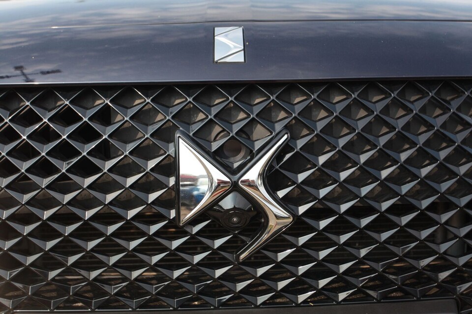 DS Automobiles DS 7 Crossback