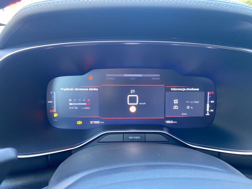 Citroën C5 Aircross