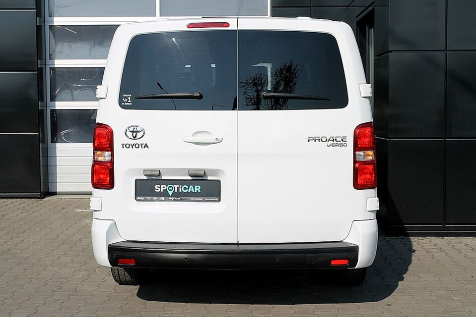 Toyota ProAce