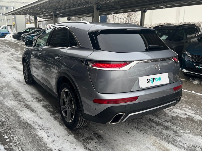 DS Automobiles DS 7 Crossback