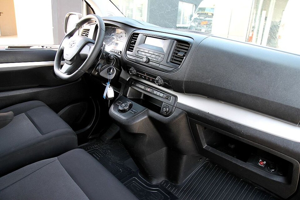 Toyota ProAce