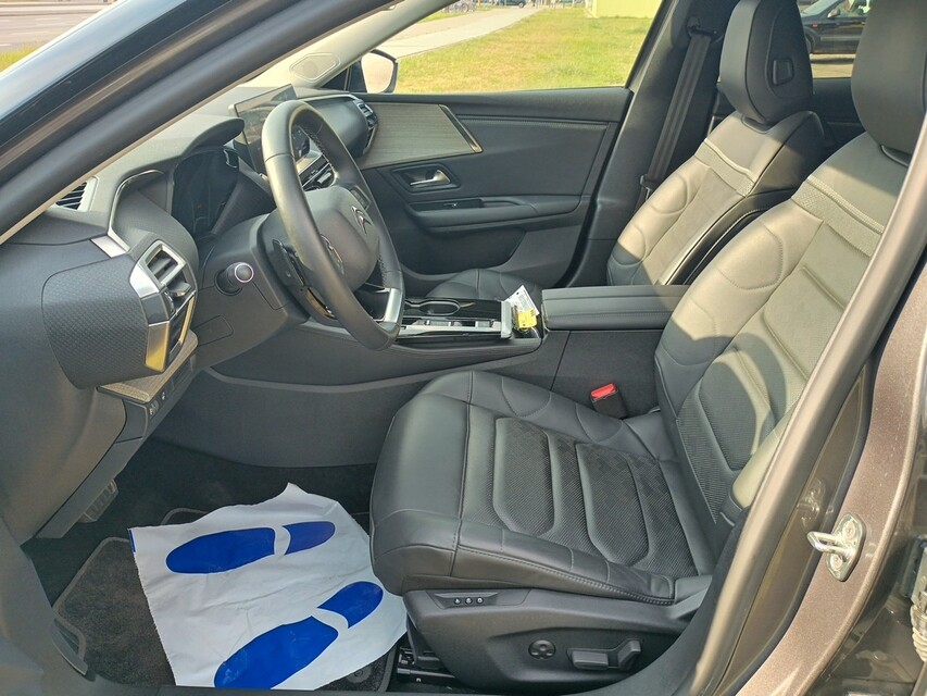 Citroën C5X