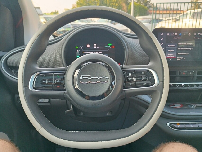 Fiat 500e