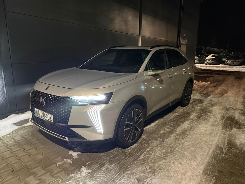 DS Automobiles DS 7 Crossback