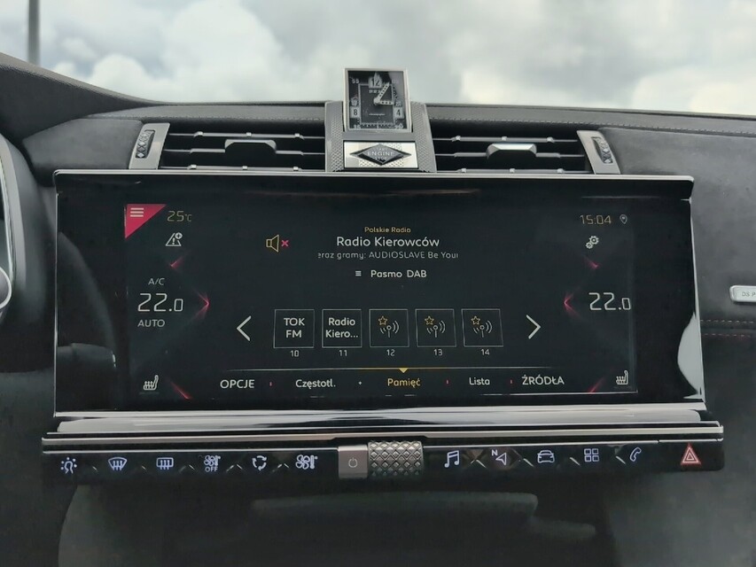 DS Automobiles DS 7 Crossback